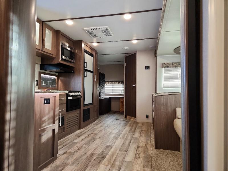 2019 Keystone Hideout