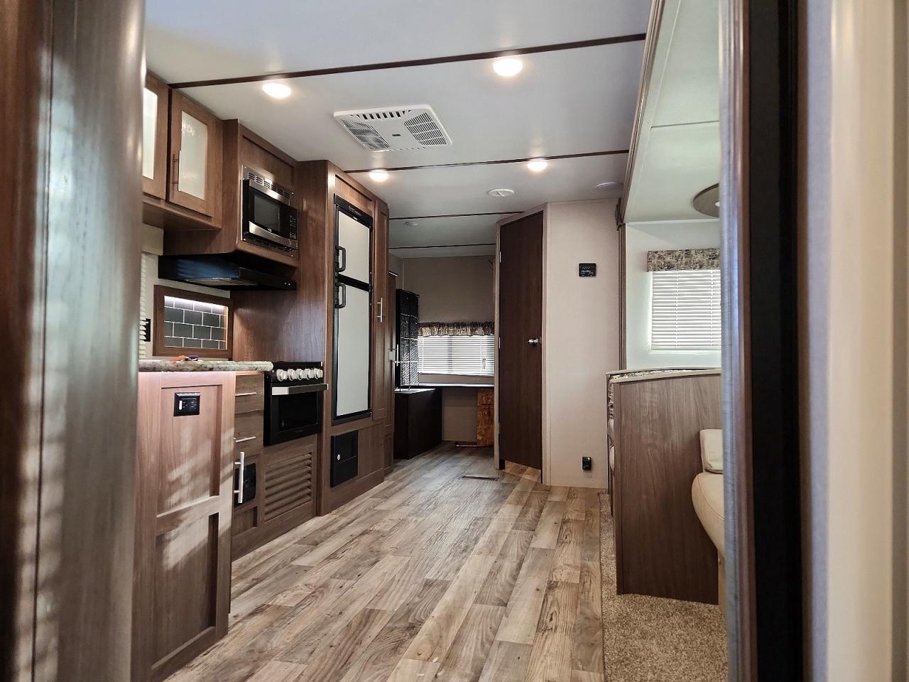 2019 Keystone Hideout