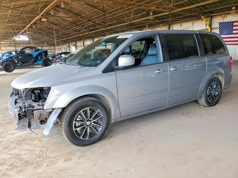 2016 Dodge Grand Caravan sxt