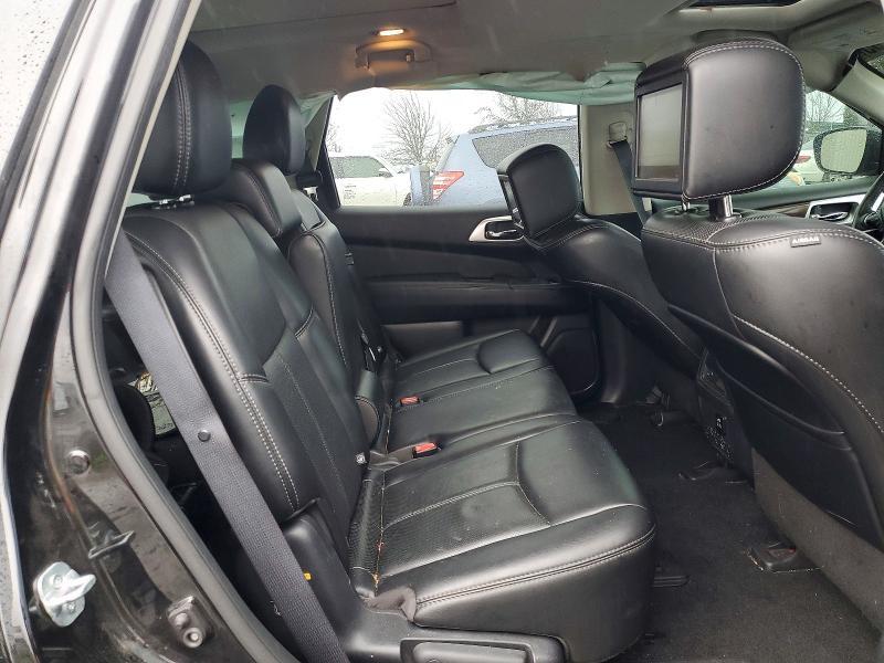 2017 Niss Pathfinder s