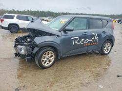 KIA salvage cars for sale: 2022 KIA Soul lx