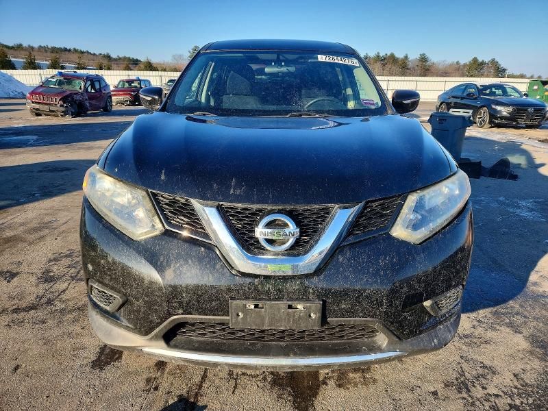2014 Nissan Rogue s