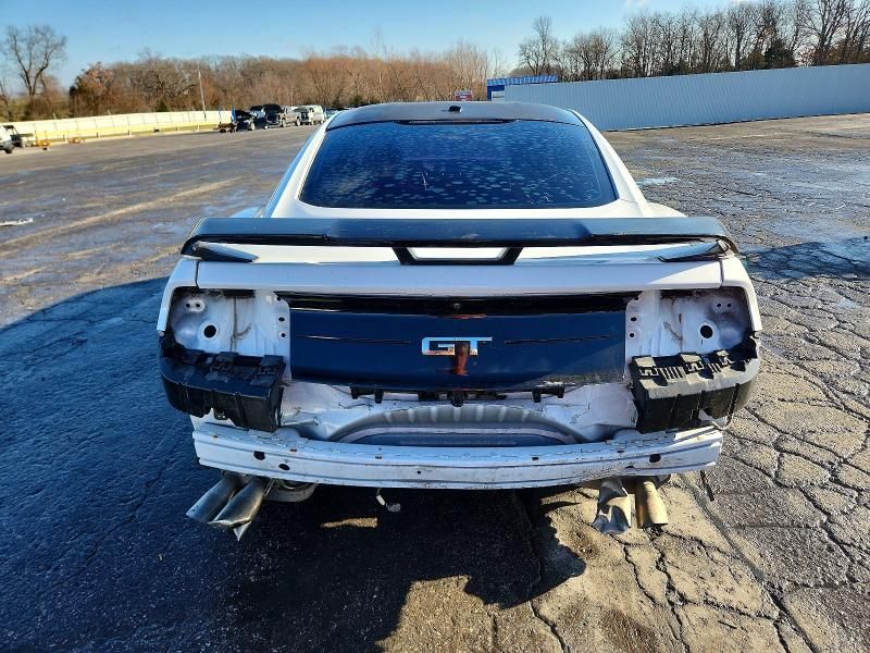 2020 Ford Mustang gt