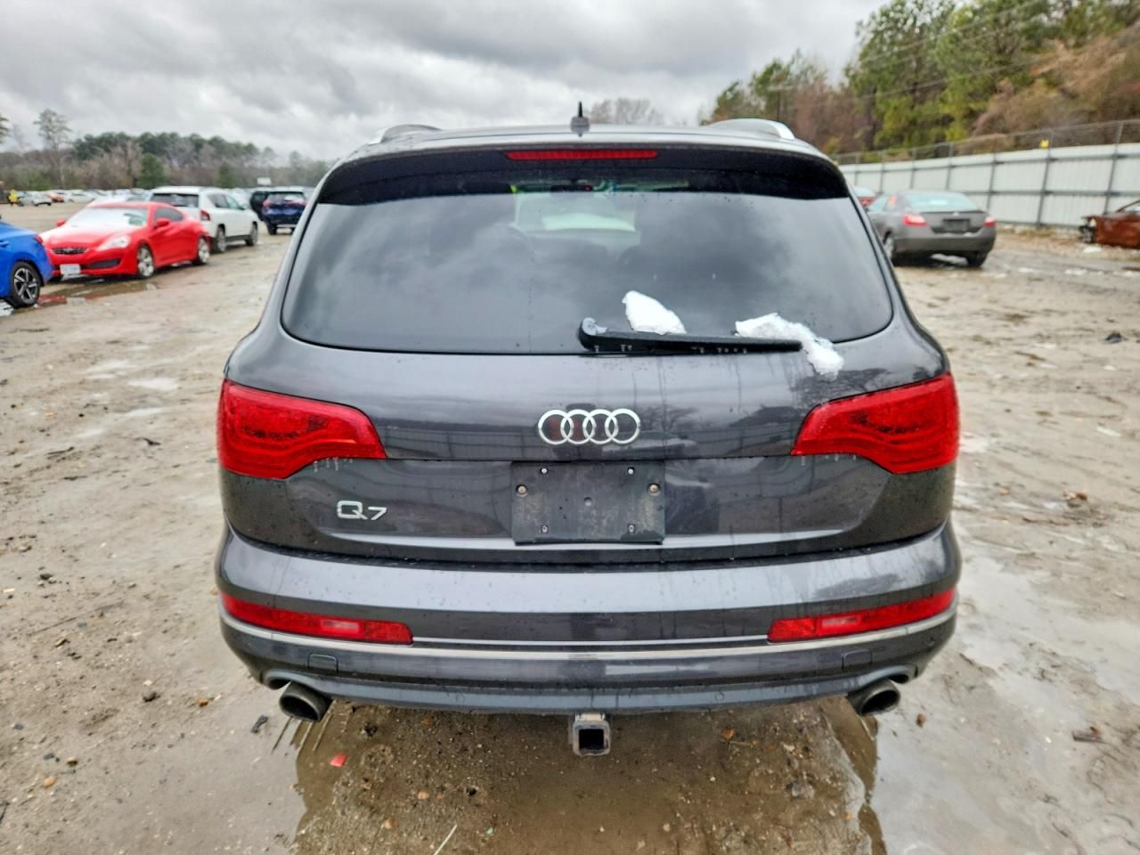 2013 Audi Q7 Premium Plus