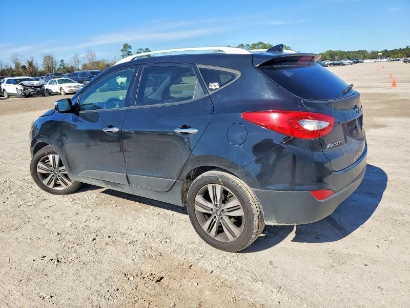 2014 Hyundai Tucson gls