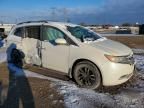 2016 Honda Odyssey se
