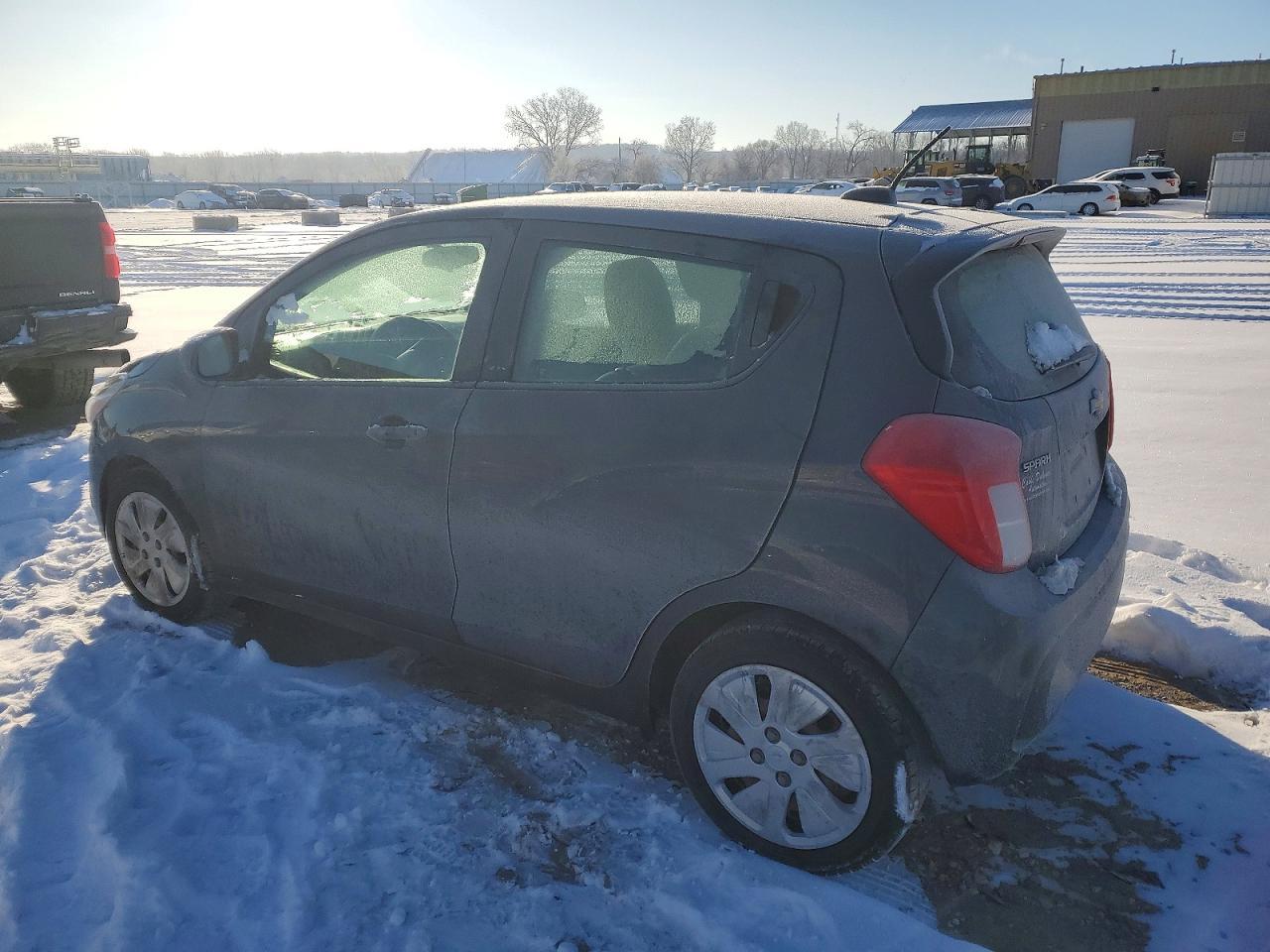 2017 Chevrolet Spark ls