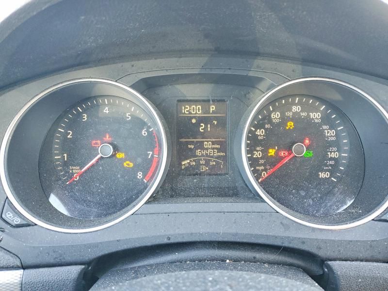 2016 Volkswagen Jetta se