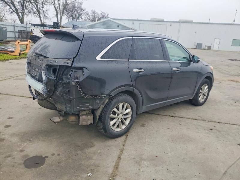 2016 KIA Sorento lx