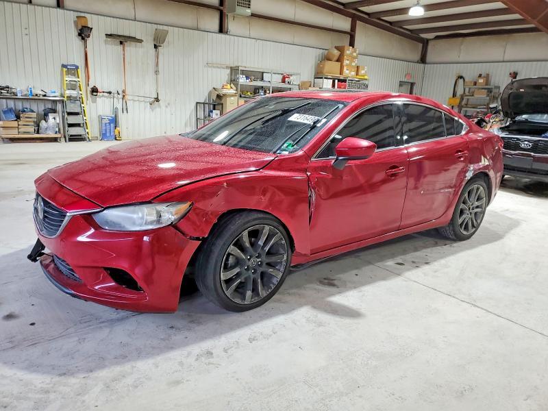 2015 Mazda 6 Grand Touring