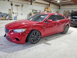 Mazda Vehiculos salvage en venta: 2015 Mazda 6 Grand Touring