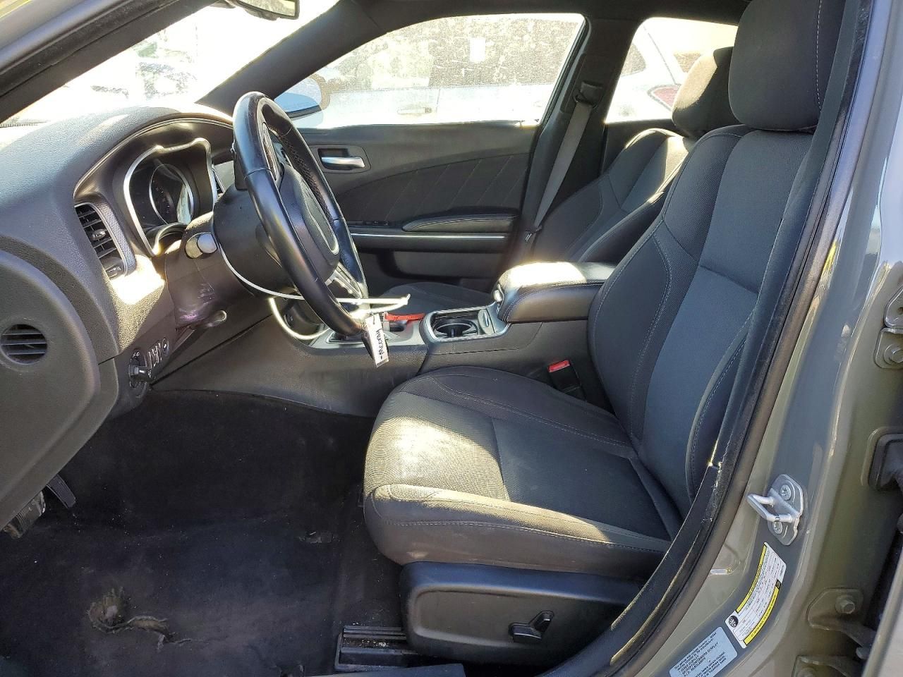 2017 Dodge Charger sxt