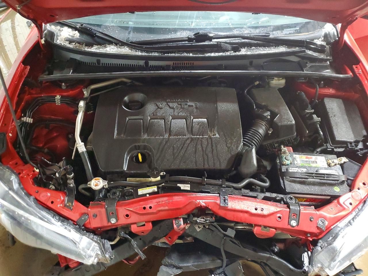 2018 Toyota Corolla l