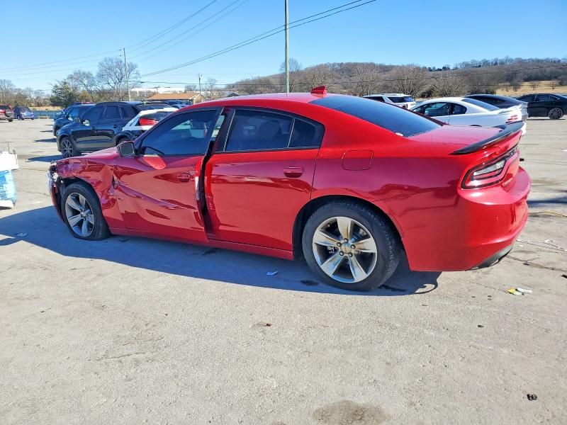 2016 Dodge Charger sxt