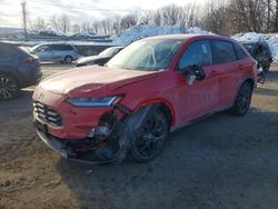Salvage cars for sale from Copart Marlboro, NY: 2024 Honda Hr-v Sport