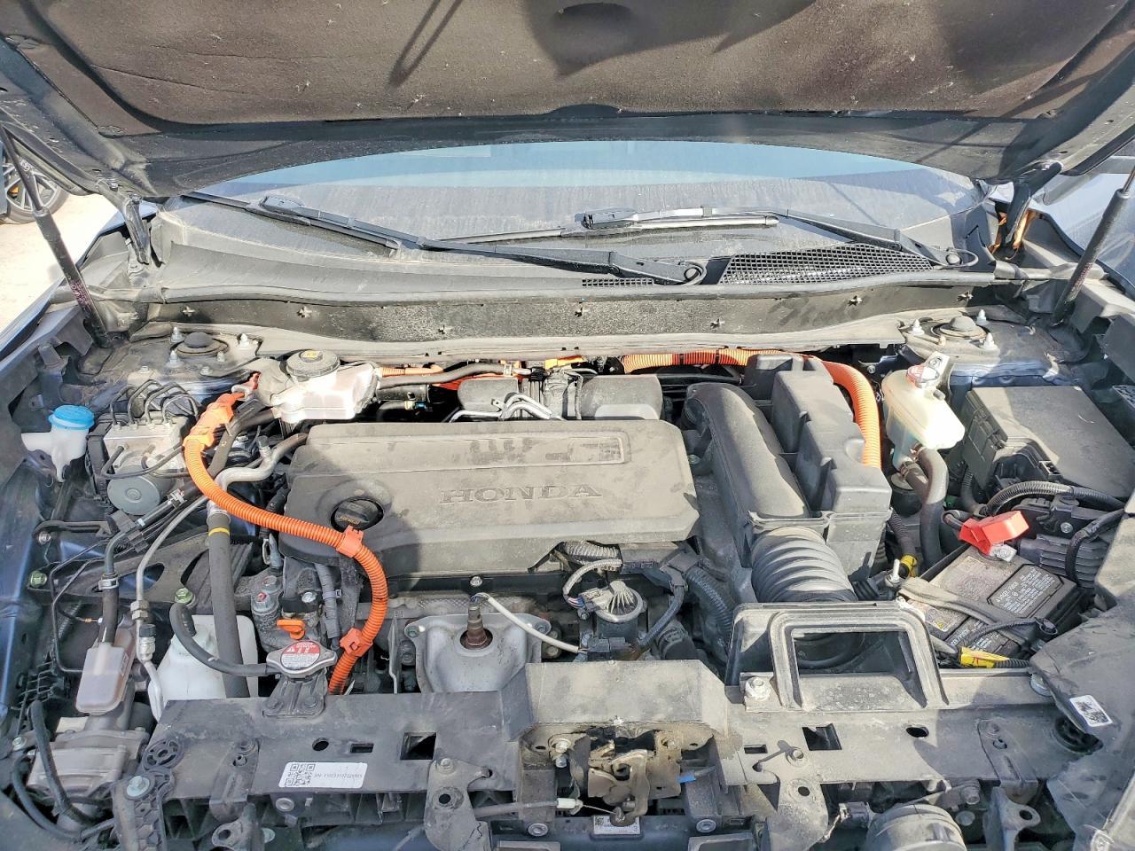 2024 Honda Cr-v Sport-l