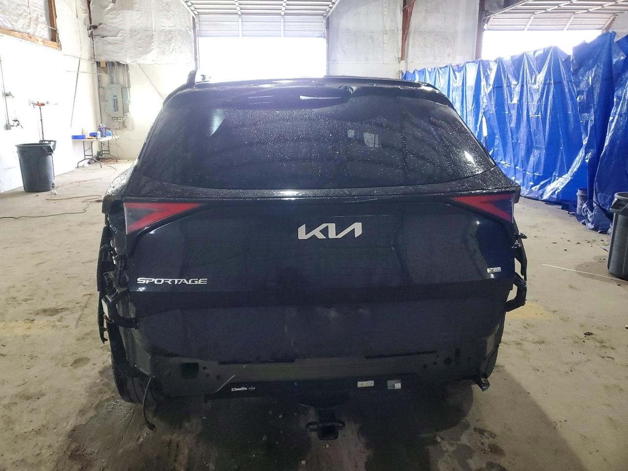 2023 KIA Sportage x Line