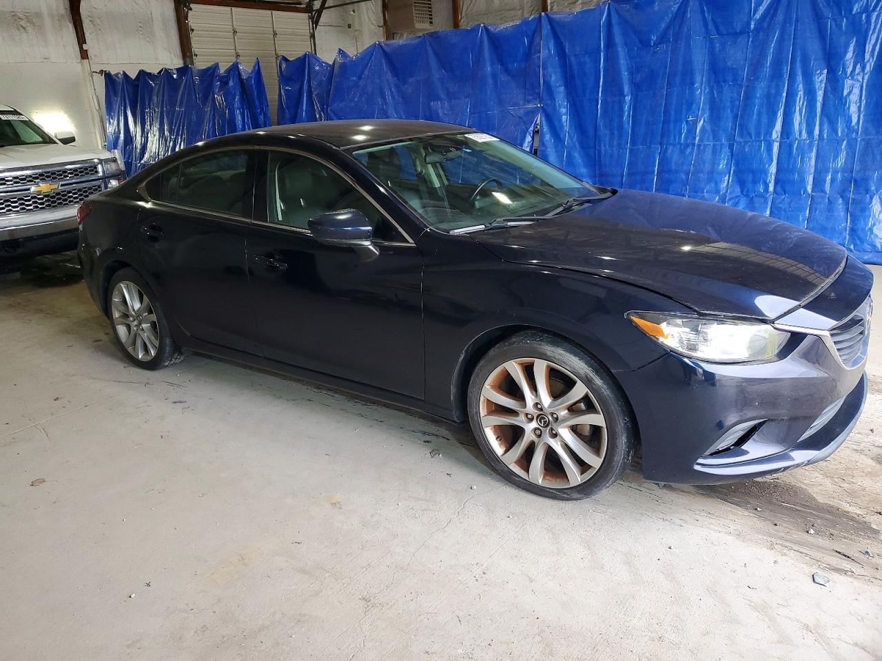2016 Mazda 6 Touring