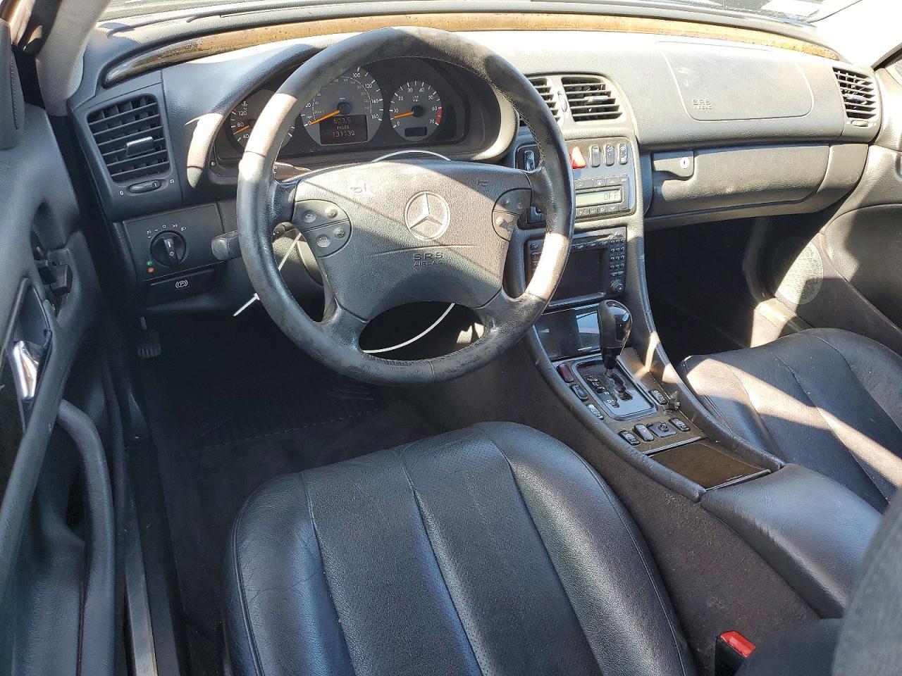 2003 Mercedes-Benz Clk 430