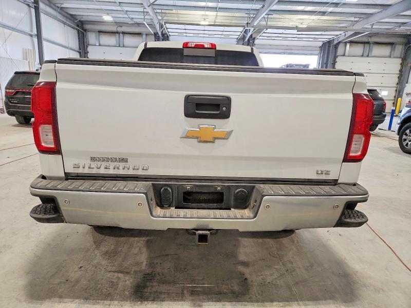 2018 Chevrolet Silverado K1500 ltz