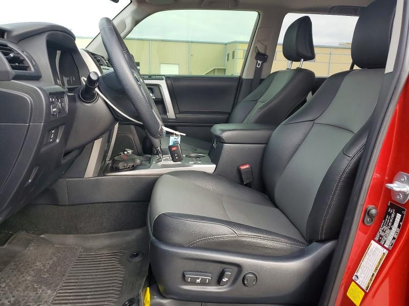 2020 Toyota 4runner Sr5/sr5 Premium