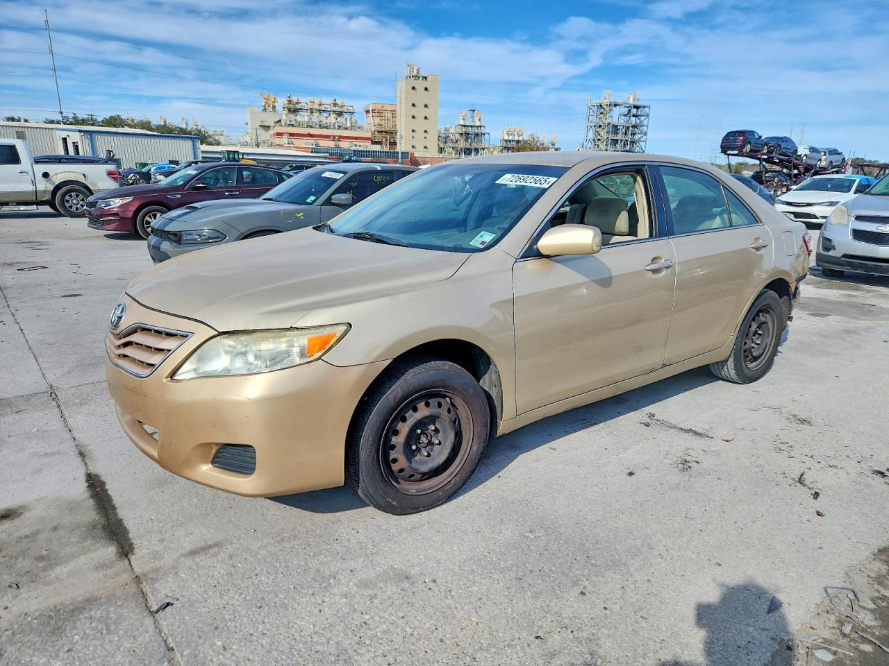 2010 Toyota Camry se