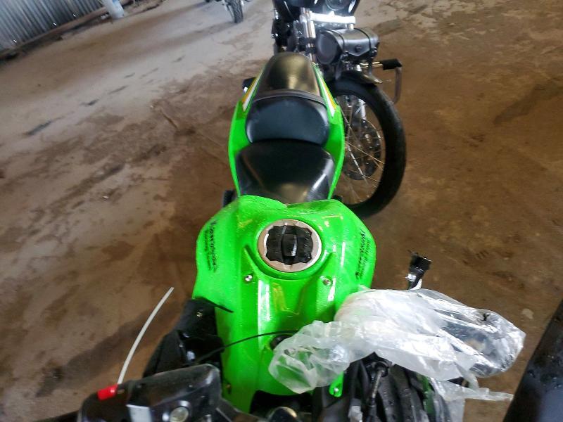 2025 Kawasaki EX650 P