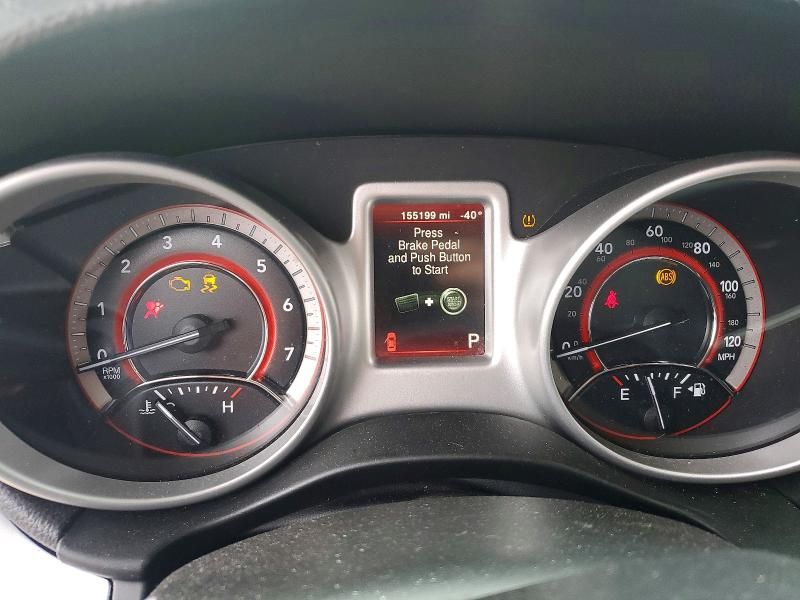 2018 Dodge Journey se