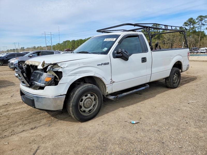 2013 Ford F150