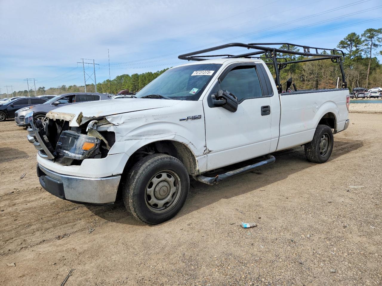 2013 Ford F150