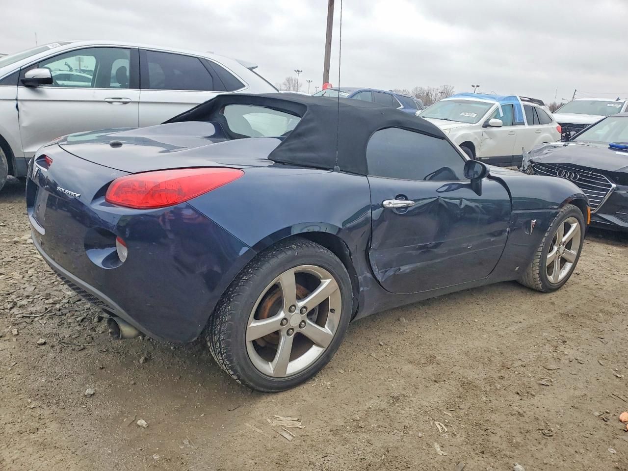 2006 Pontiac Solstice