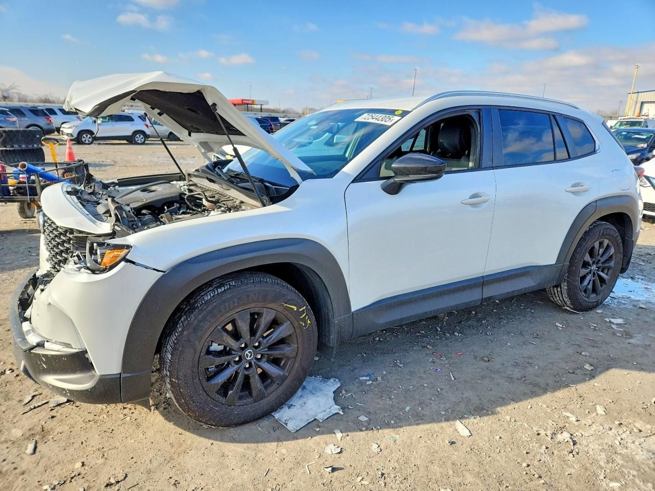 2024 Mazda Cx-50 Preferred