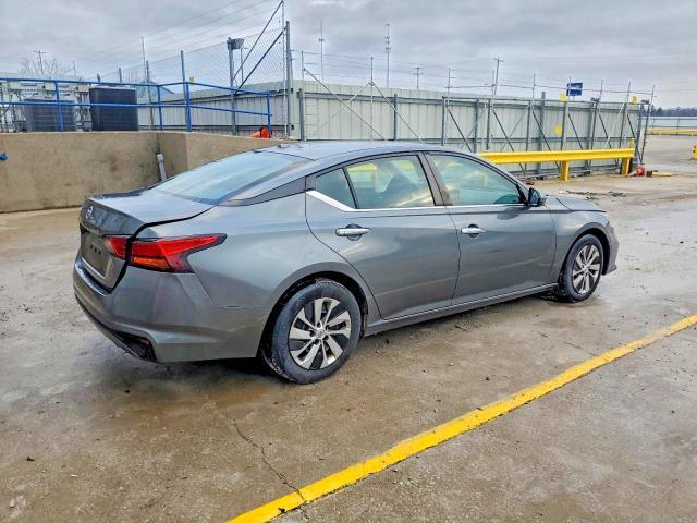 2020 Nissan Altima s
