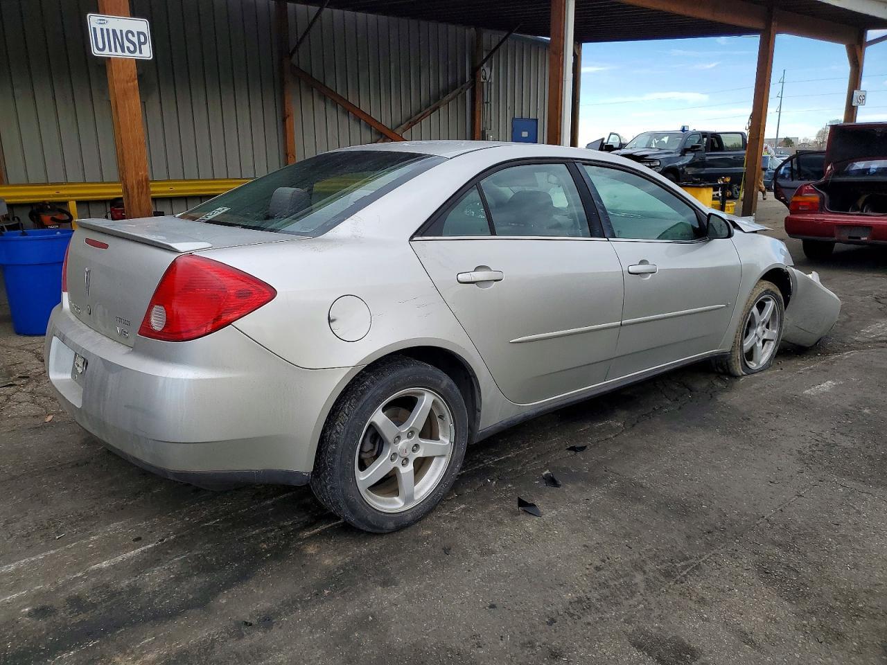 2007 Pontiac G6 Base