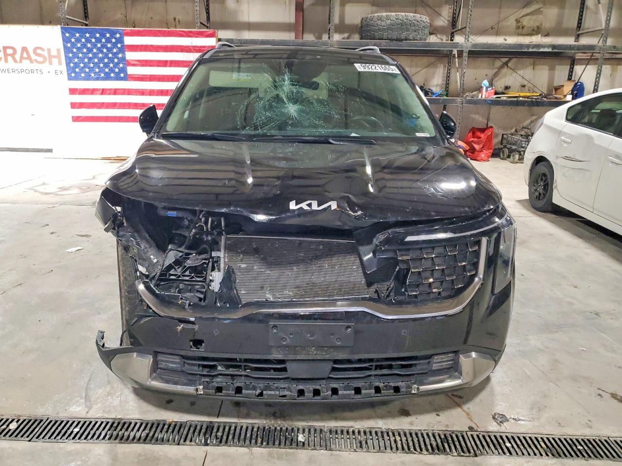 2025 KIA Carnival sx