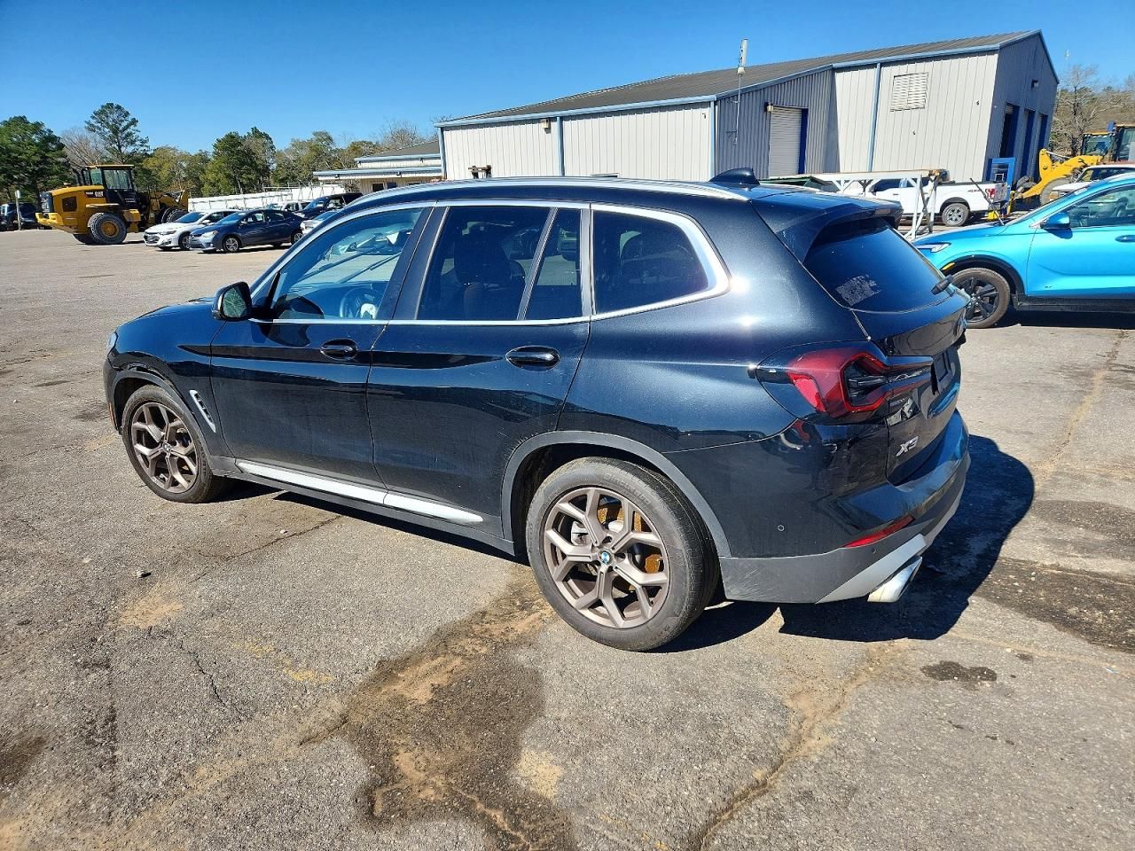2023 BMW X3 Sdrive30i