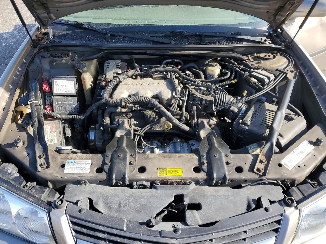 2001 Chevrolet Impala