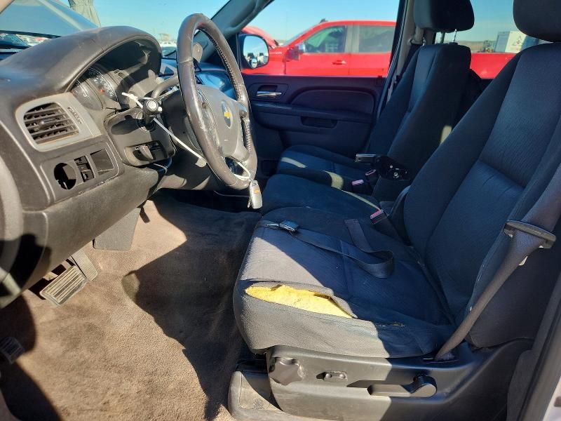 2010 Chevrolet Suburban C1500 ls