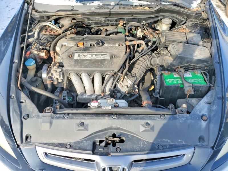 2004 Honda Accord lx