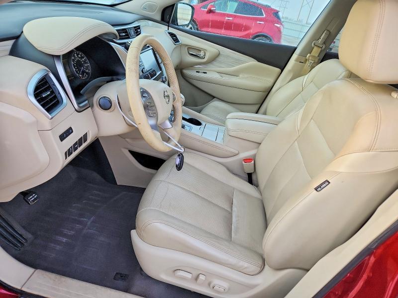2016 Nissan Murano s