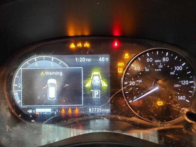 2022 Nissan Kicks sv