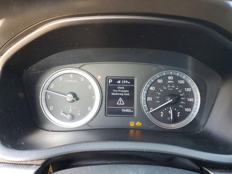 2018 Hyundai Sonata se