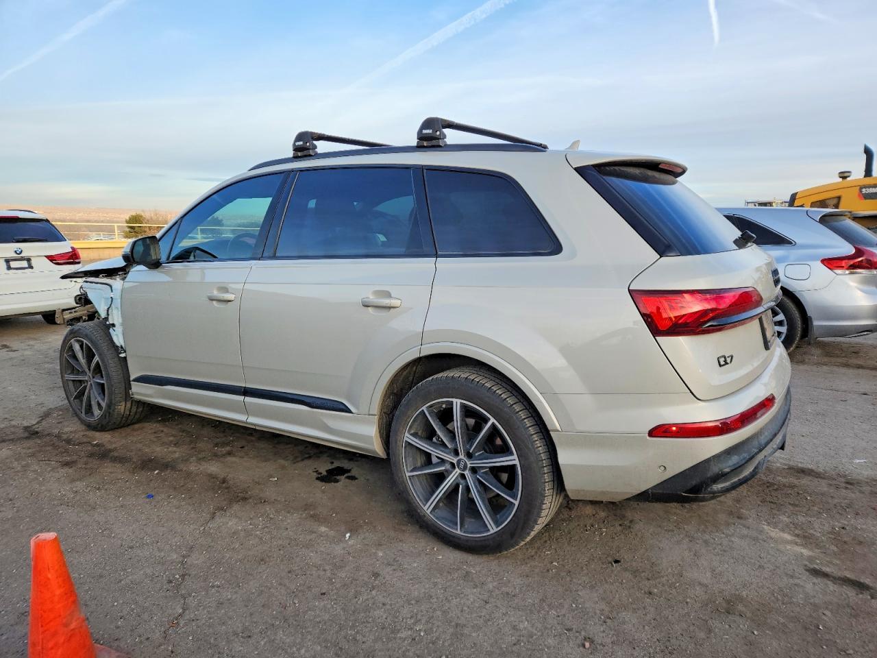 2023 Audi Q7 Premium Plus