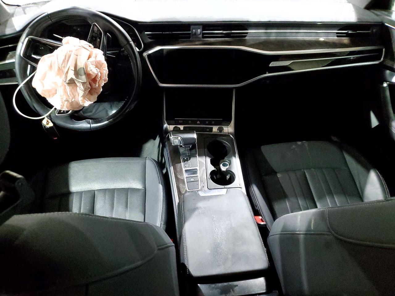 2023 Audi A6 Premium Plus