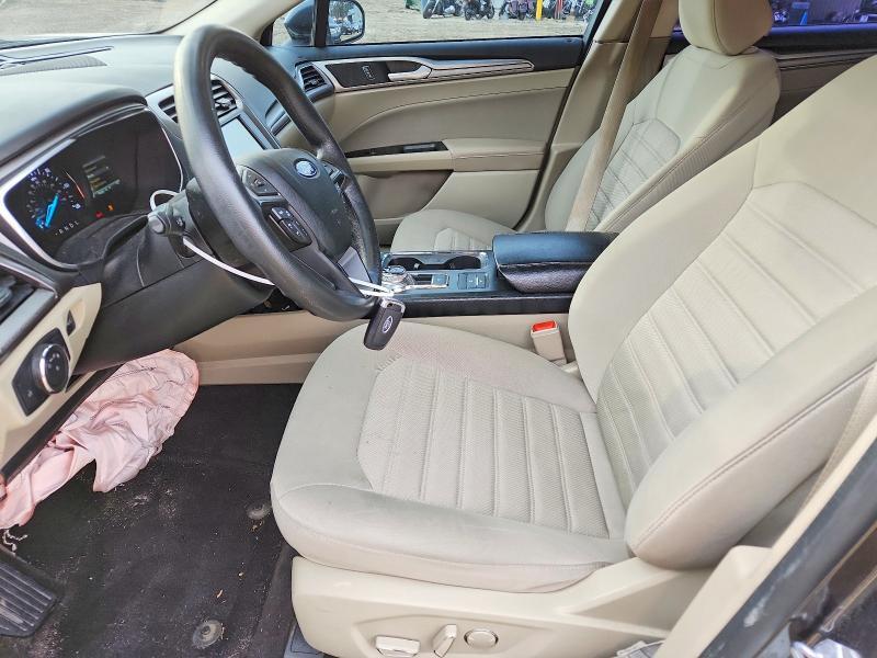 2020 Ford Fusion