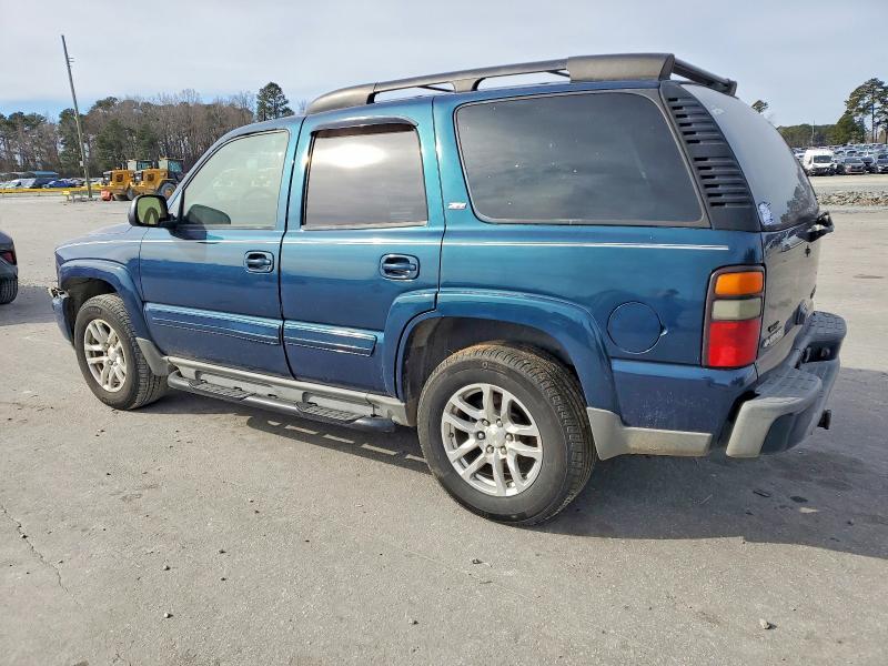 2005 Chevrolet Tahoe C1500