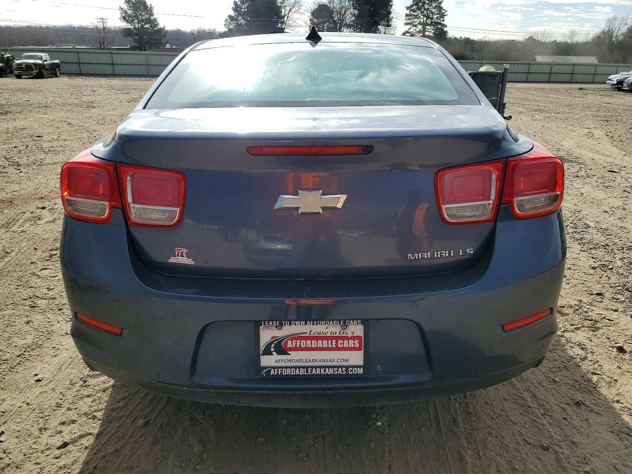 2014 Chevrolet Malibu ls