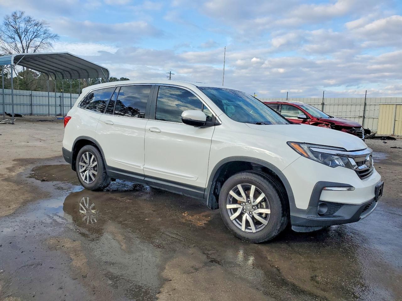 2020 Honda Pilot exl