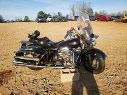 Harley-Davidson salvage cars for sale: 1989 Harley-Davidson Electragli