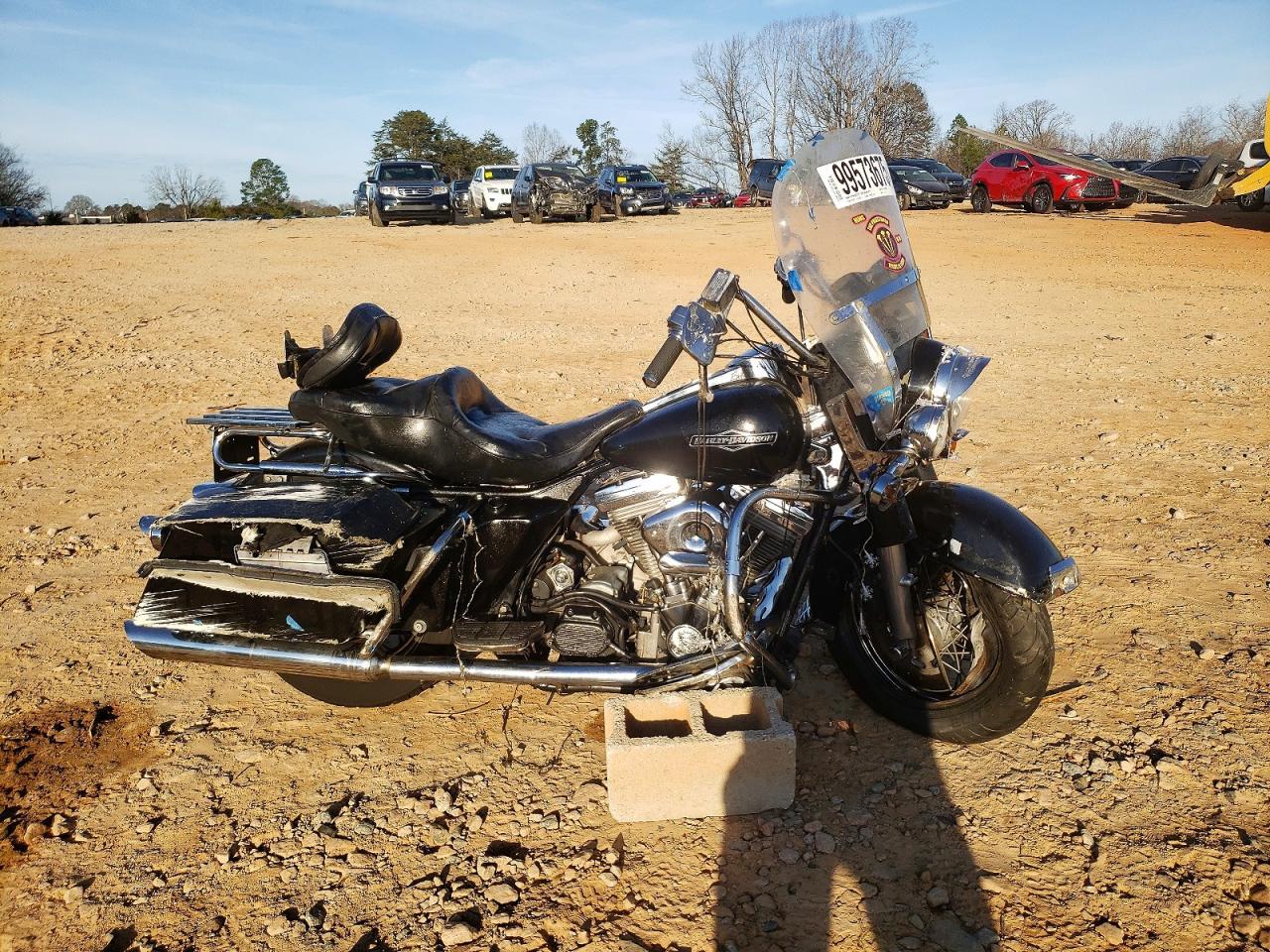 1989 Harley-Davidson Electragli